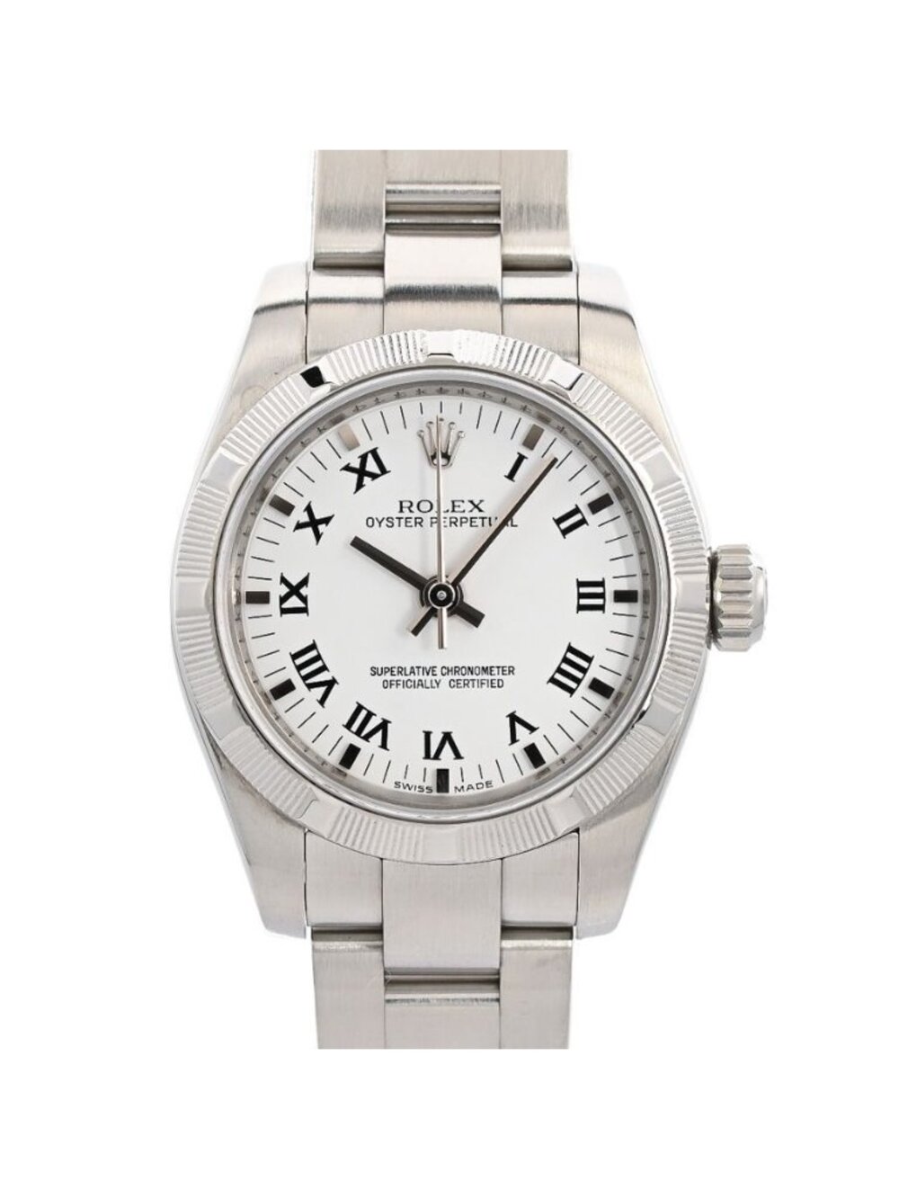 Rolex Watch Oyster Perpetual